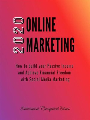 cover image of Online Marketing 2020